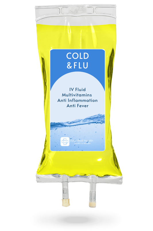 Cold & Flu IV Therapy