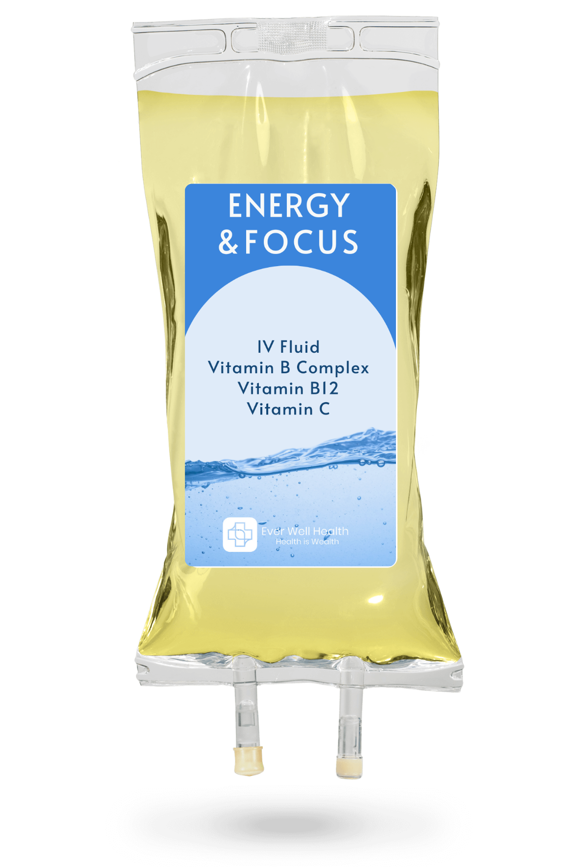 Energy & Focus IV Therapy