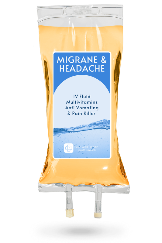 Migrane & Headache IV Therapy